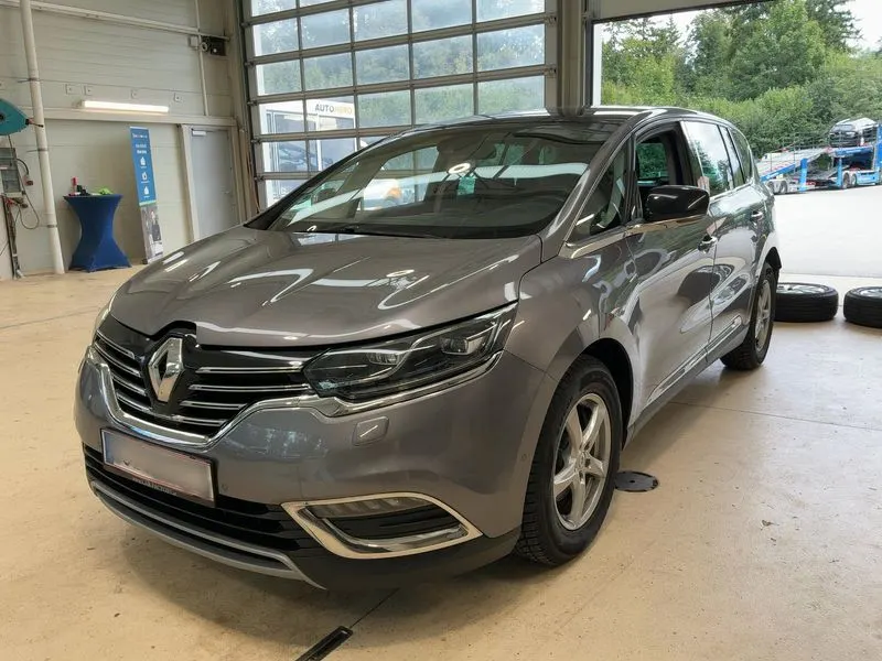 Renault Espace 1.6 dCi Energy Intens 2016