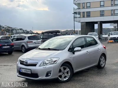 Toyota Auris