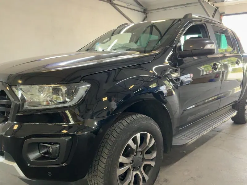 Ford RANGER 2.0 TDCi Doppelkabine 4x4 Wildtrak 2022