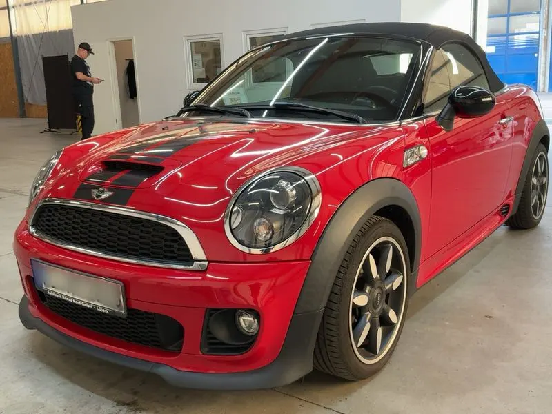 MINI Cooper Roadster Cooper S 2015