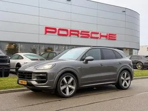 Porsche Cayenne 3.0 E-Hybrid 2020